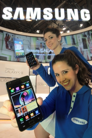 삼성전자, 다양한 스마트 모바일 디바이스로 스마트 라이프의 지평을 넓힌다