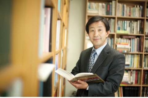 김성민 건국대 통일인문학연구단장