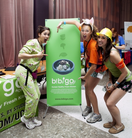 비비고, ‘UCLA Dance Marathon’ 후원