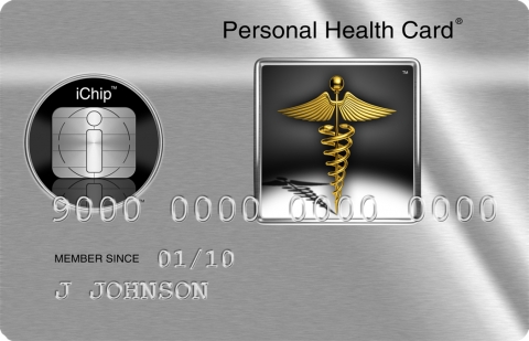 STMicroelectronics Teams with LifeNexus to Produce the iChip Microprocessor for the Personal Health Card