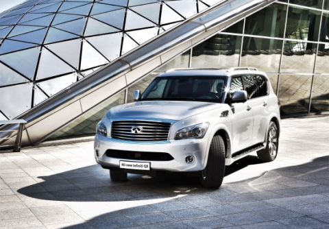 인피니티, 북미서 3년 연속 ‘럭셔리 브랜드 잔존가치 평가’ 1위 선정