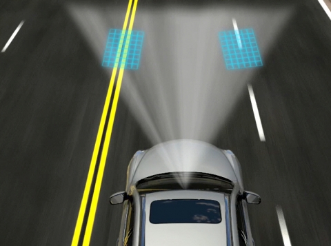 인피니티, EURO NCAP 혁신 안전기술 부문 ‘Advanced Award’ 수상