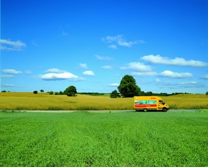 [사진: DHL은 GOGREEN 서비스를 이용해 2020년까지 탄소 효율성을 30%까지 향상 시킬 예정이다.]