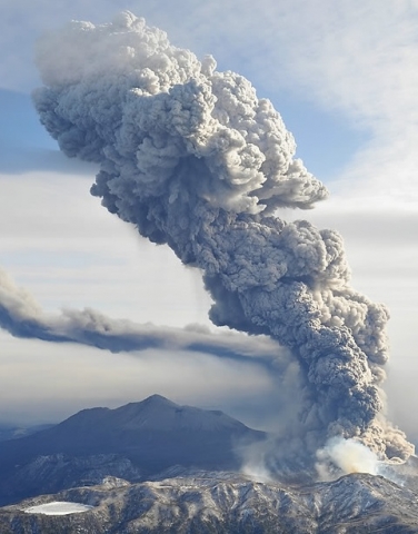 여행박사,日 신모에다케 화산 헬기투어 상품 출시