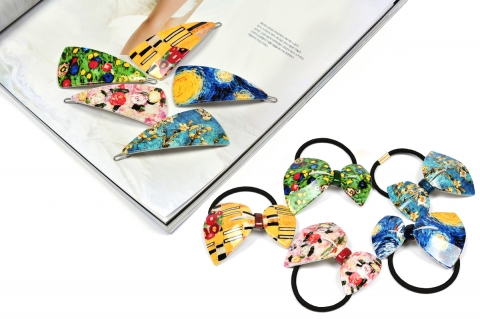 명화헤어악세사리