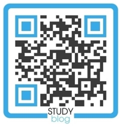 스터디블로그 QR코드