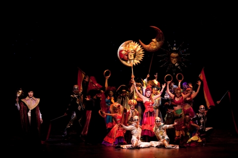 몬테크리스토 100회 공연 앞두고 사인회 개최…평일 낮 공연 할인 및 프랑스 여행 상품권 증정