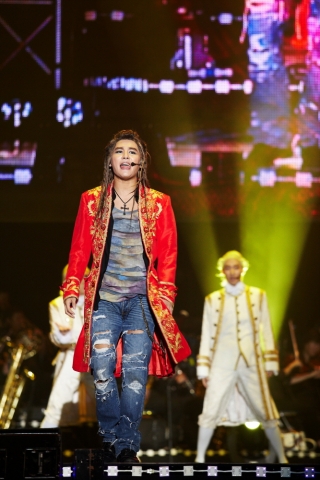 김준수 뮤지컬 콘서트 DVD 발매 일주일 만에 가뿐히 4만장 판매 넘겨…국내외 각종 판매처 1위