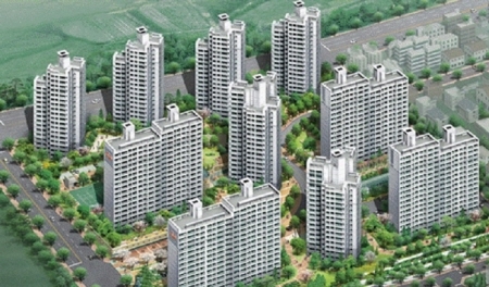 조치원 '신흥 e편한세상' 특별분양