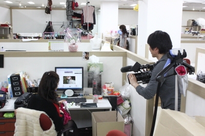 쇼핑몰 창업센터 위스토어㈜ - KBS 2TV 다큐멘터리 3일 방영