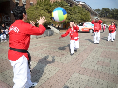 11기 태글리쉬 자격연수 김현우 강사의 영어놀이체육 짐글리쉬