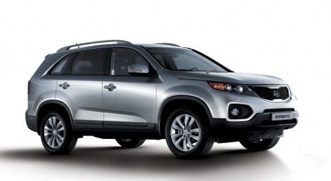 기아차 ‘쏘렌토R’