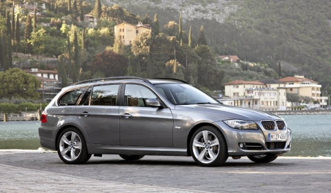 BMW 320d 이피션트 다이내믹스 투어링 에디션