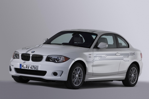 BMW 액티브 E(Active E)