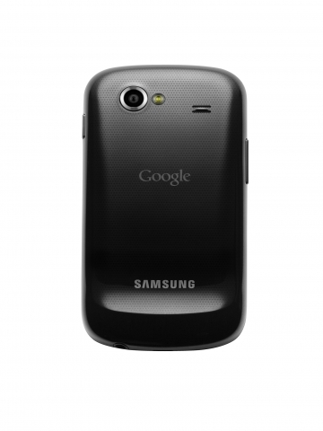 세계 최초로 진저브레드를 탑재한 삼성전자 스마트폰 '넥서스 S'