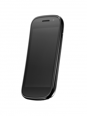 세계 최초로 진저브레드를 탑재한 삼성전자 스마트폰 '넥서스 S'