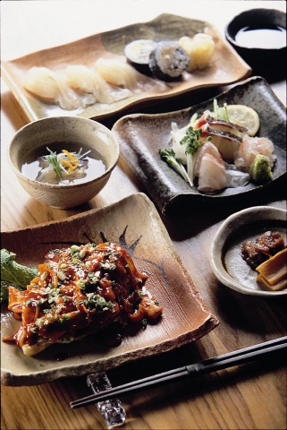 노보텔 앰배서더 강남, 바다에서 찾은 봄의 향기 ‘도미요리’