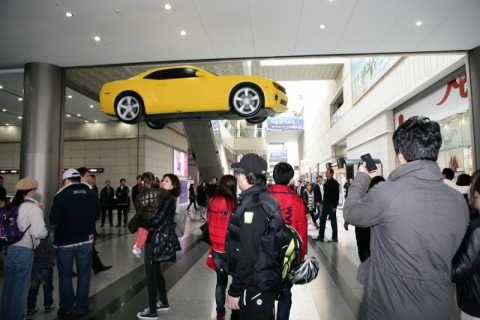 한국지엠, ‘쉐보레 브랜드’ 국내 시장에 안착