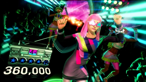 키넥트 인기 타이틀 ‘댄스 센트럴’ 추가 콘텐츠 공개