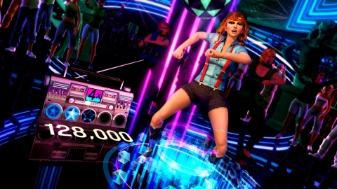 키넥트 인기 타이틀 ‘댄스 센트럴’ 추가 콘텐츠 공개