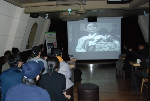 스타벅스커피 코리아, 문화재청과 헤리티지 시네마 오픈