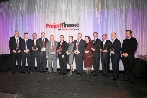 KDB산업은행, 유로머니誌 선정 ‘올해의 딜 (Deal of the Year)’ 수상