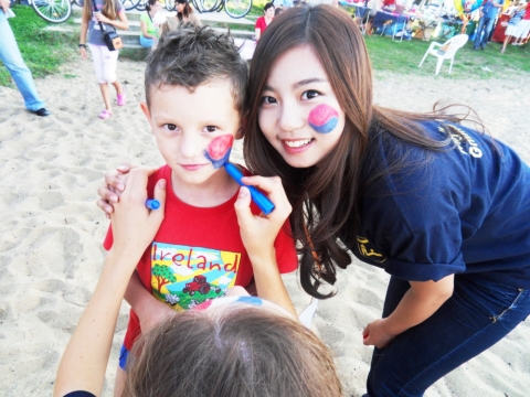 기아차, 대학생 국제자원활동가 모집