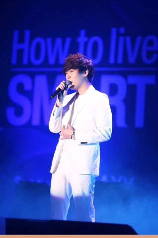 삼성전자, ‘하우 투 리브 스마트’ 콘서트 개최