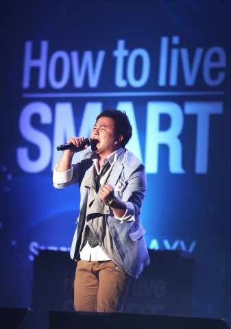 삼성전자, ‘하우 투 리브 스마트’ 콘서트 개최