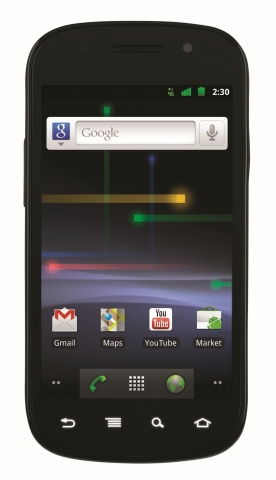 삼성전자, 모바일 와이맥스 탑재한 ‘넥서스 S 4G’ 출시