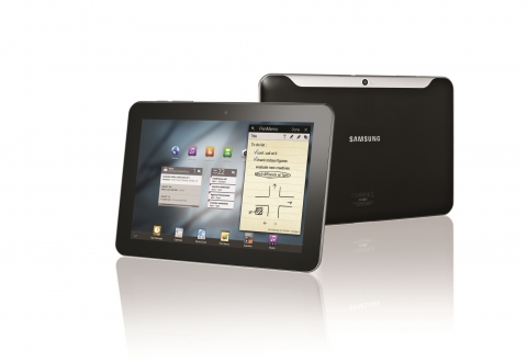 삼성전자, ‘CTIA 2011’에서 태블릿 혁명 ‘갤럭시 탭 10.1 & 8.9’ 공개