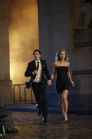 삼성센스 시리즈9, 프리미엄 CF 선보여