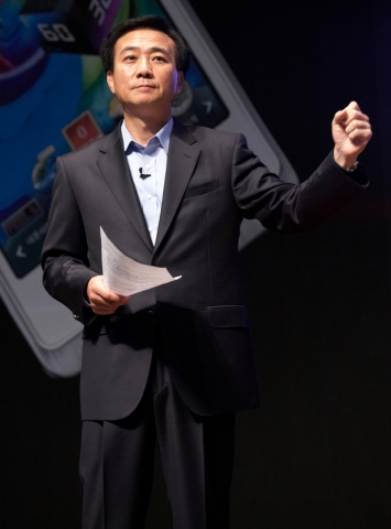 팬택 박병엽 부회장