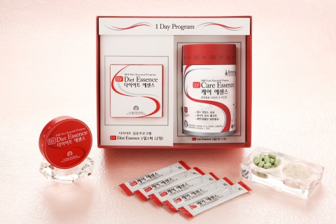 LG생명과학, 한국모델협회 공식지정 다이어트 프로그램 출시