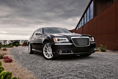 All-new 300C