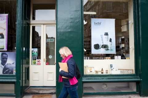 4월 본격 판매, 허브 클리닉샵 '네이피어스'에 입점한 '빌리프'