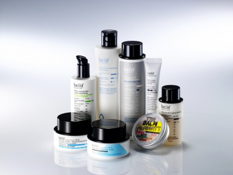 빌리프 제품 패밀리컷 이미지