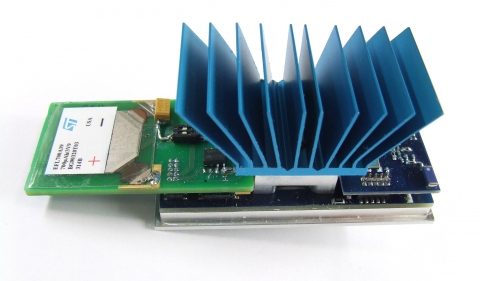 ST마이크로일렉트로닉스-아레이몬드-마이크로펠트, 열 에너지 하베스팅 솔루션 공동 개발