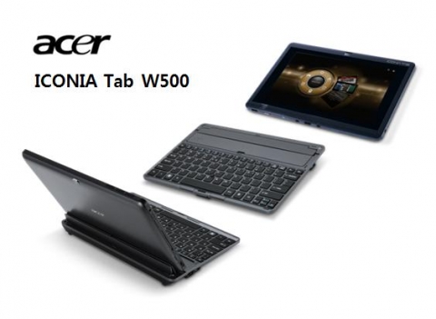 에이서 이코니아탭(ICONIA TAB) W500
