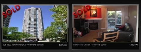 국제이주공사 홈페이지에서 캐나다 부동산 매물 리스트를 확인할 수 있다.