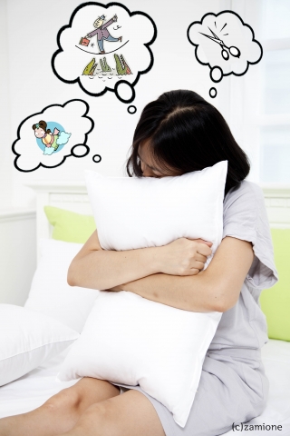 꿈 때문에 하루 종일 멍한 ‘다몽성 불면증’