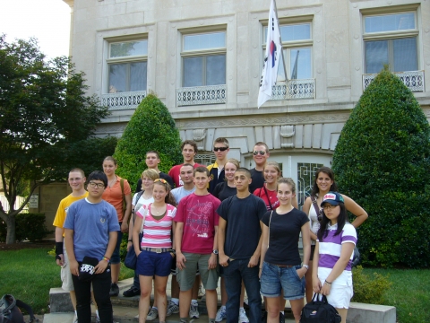 ACE 글로벌 틴챌린지캠프 참고사진1