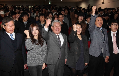 동명대의 화제의 동문특강3