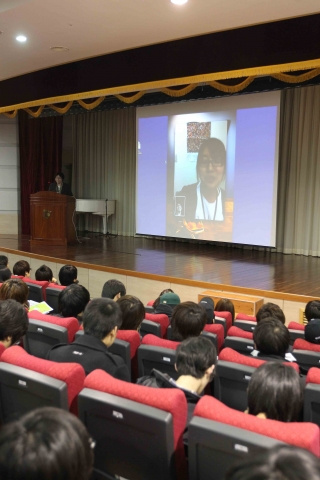 동명대의 화제의 동문특강4