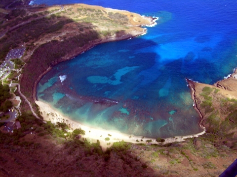 하와이 하나우마베이