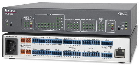 IPCP 505- 컨트롤 제품