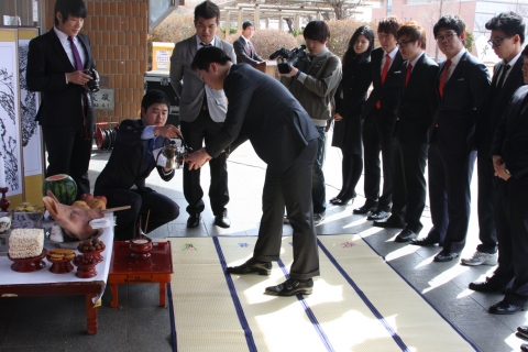 제27대 군산대 총학생회 연합출범식 개최…자치기구 출범