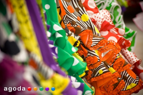 아고다, 4월 세비야 박람회를 위한 특별 요금 출시