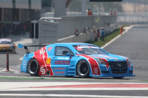 시케인팀의 스톡카