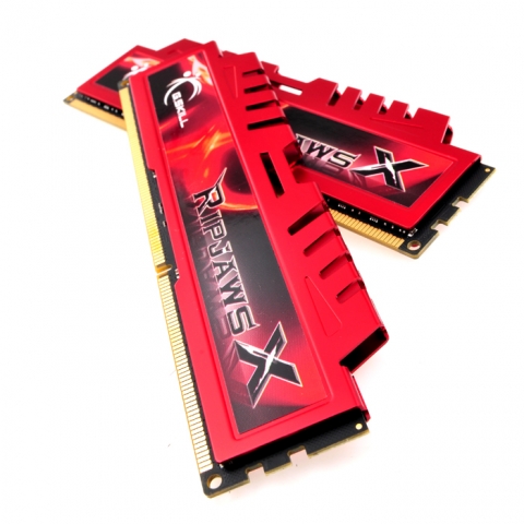 G.SKILL 4GB PC-12800 CL9 RIPJAWS XL 제품 이미지